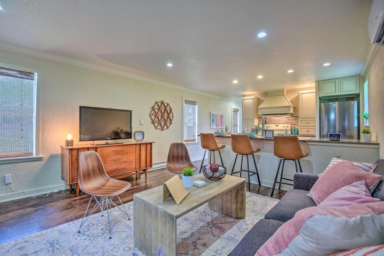 Modern Winter Garden Cottage 16 Mi To Disney Ορλάντο Εξωτερικό φωτογραφία